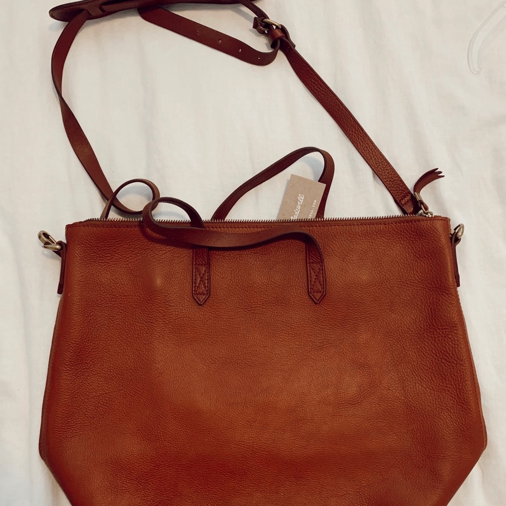 NWT carry all tote